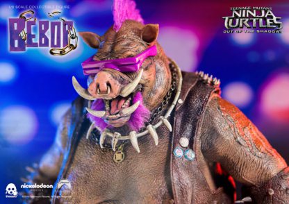 TMNT Out of Shadows – Bebop – Threezero Online Store