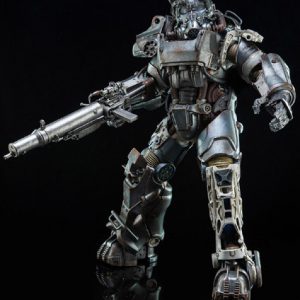 Fallout 4 T 60 Power Armor Retail Threezero Store