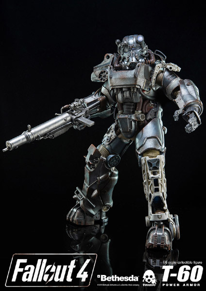 t60 power armor figure