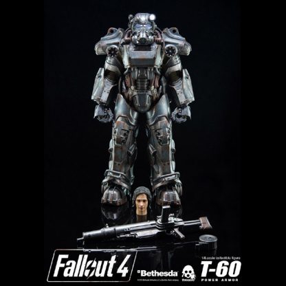 Fallout 4T-60 Power Armor Retail – threezero store