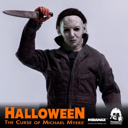 Halloween 6The Curse of Michael Myers – threezero store