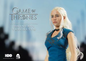 Game of Thrones1/6 Daenerys Targaryen-Exclusive – threezero store