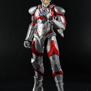 1 6 Ultramanスーツ Threezero Store