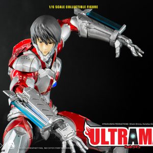 1 6 Ultramanスーツ Threezero Store