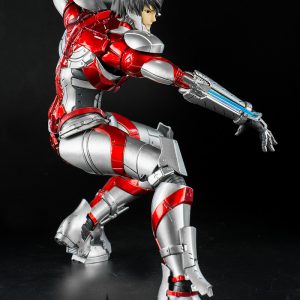 1 6 Ultramanスーツ Threezero Store