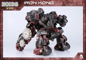 iron kong