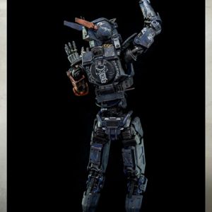 chappie action figure