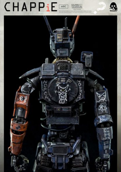 chappie lego set