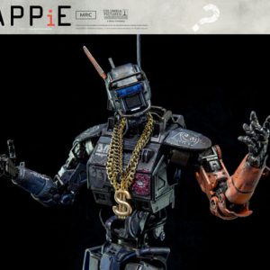 chappie action figure