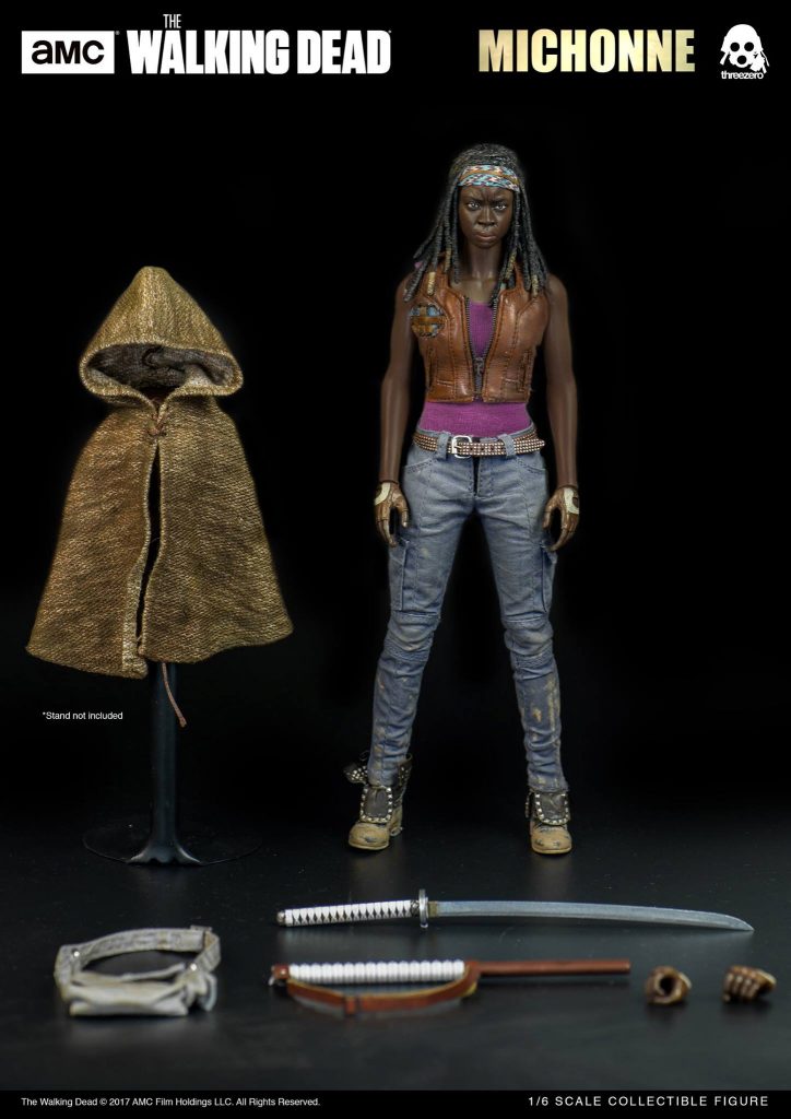 michonne threezero