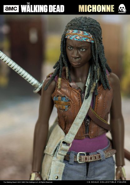 michonne threezero