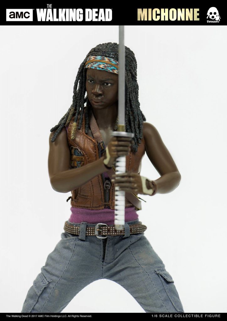 michonne threezero