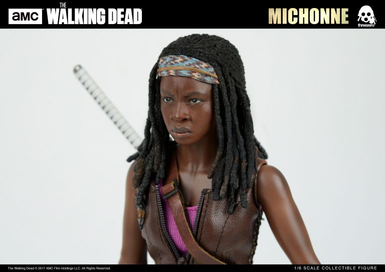 michonne threezero