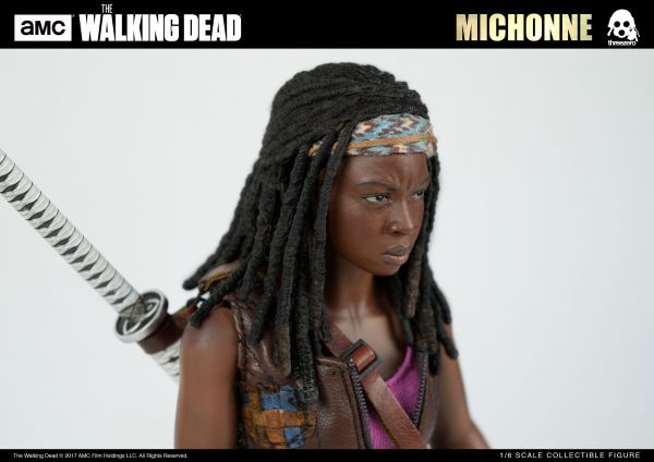 michonne threezero