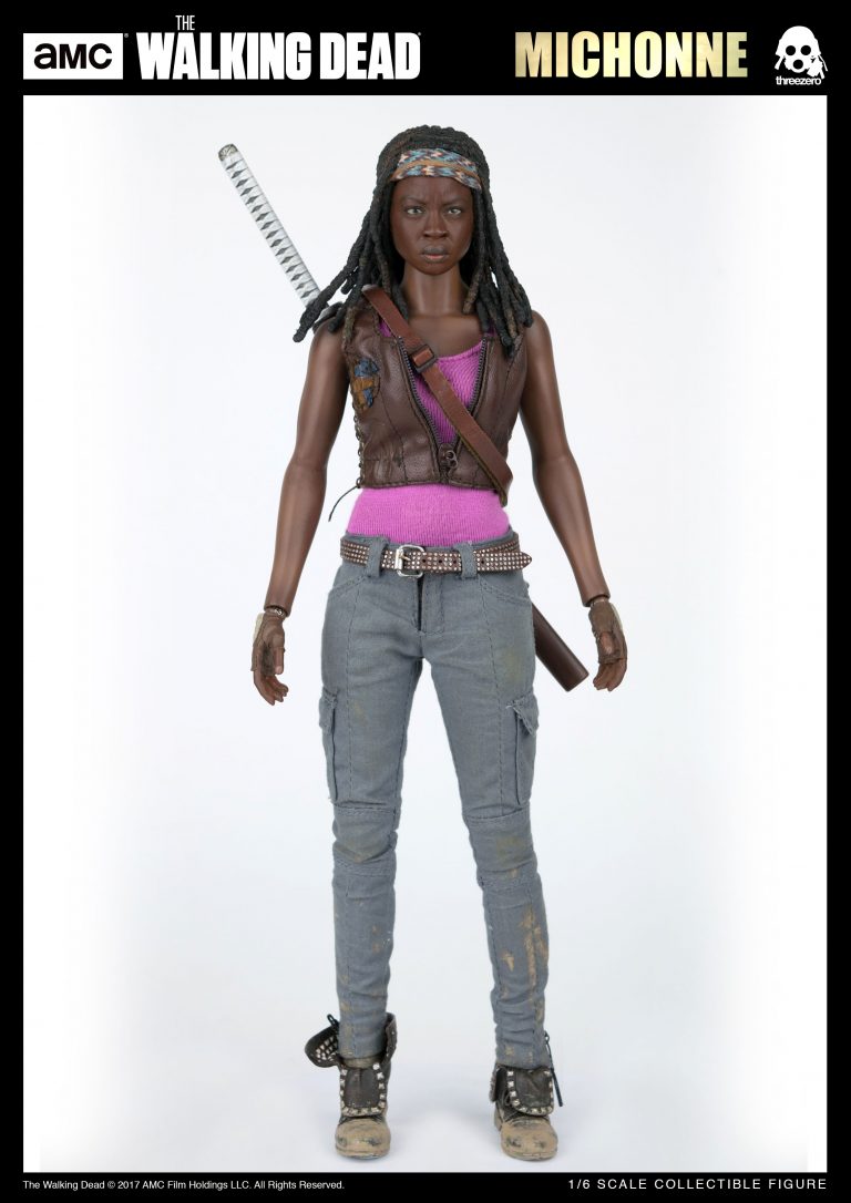 michonne threezero