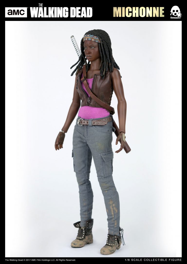 michonne threezero