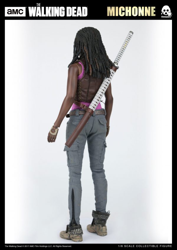 michonne threezero