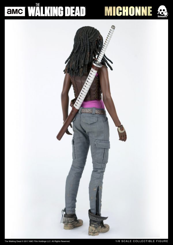 michonne threezero