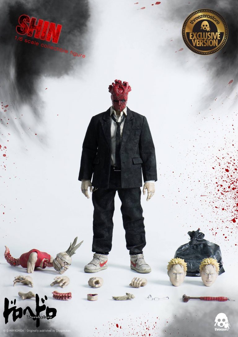 dorohedoro figure sega