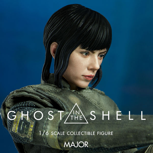 Ghost In The Shell , MAJOR