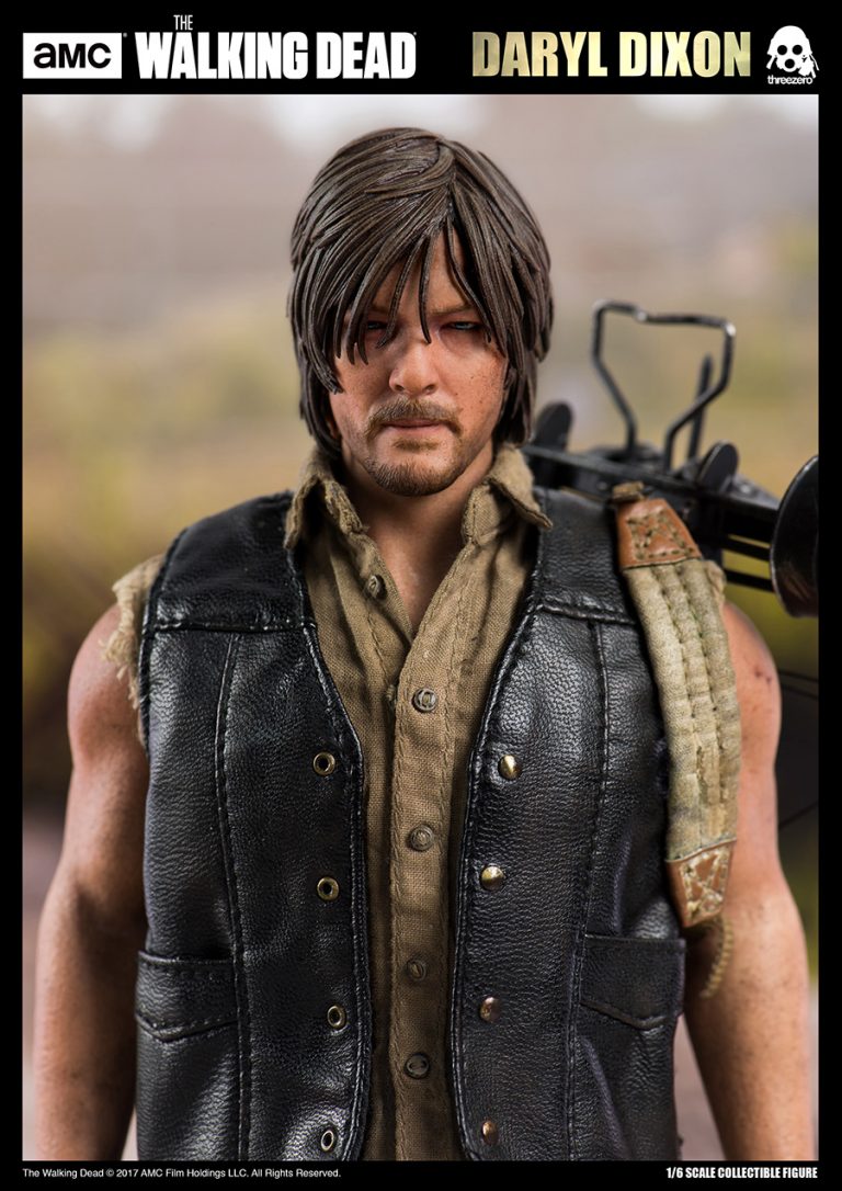 daryl threezero