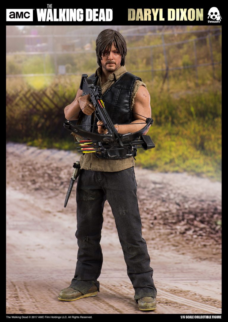 daryl threezero