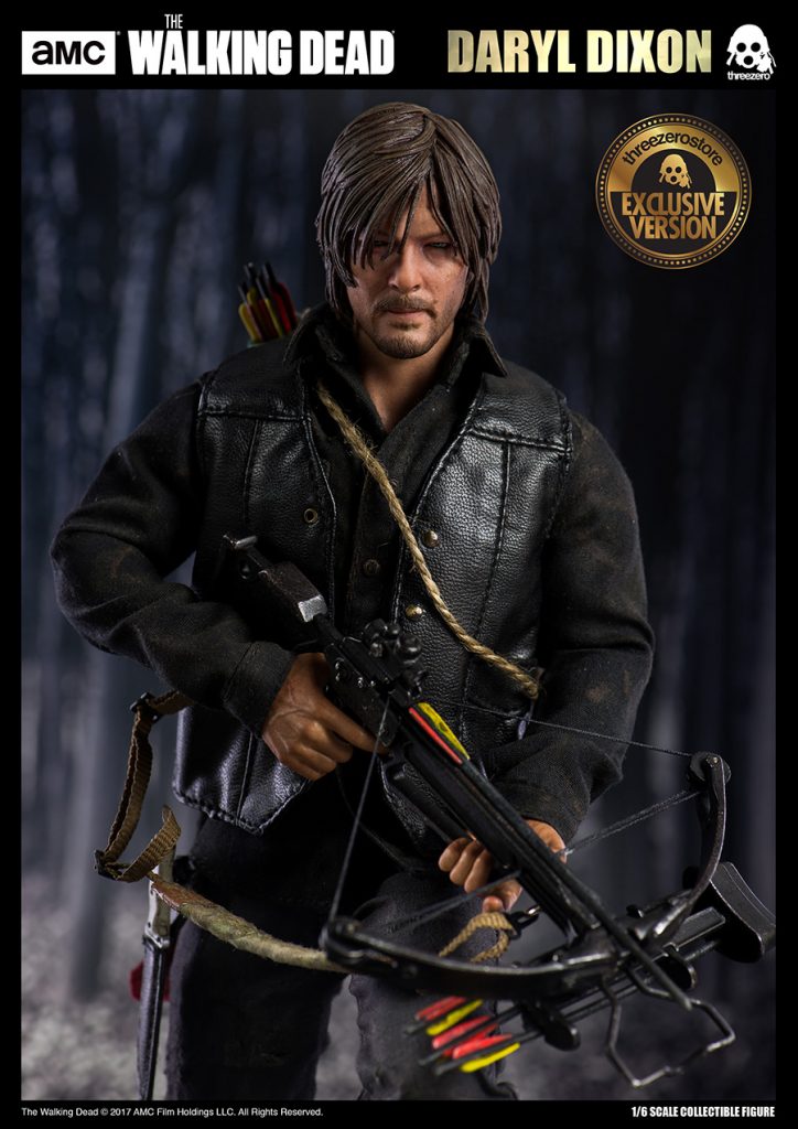 daryl threezero