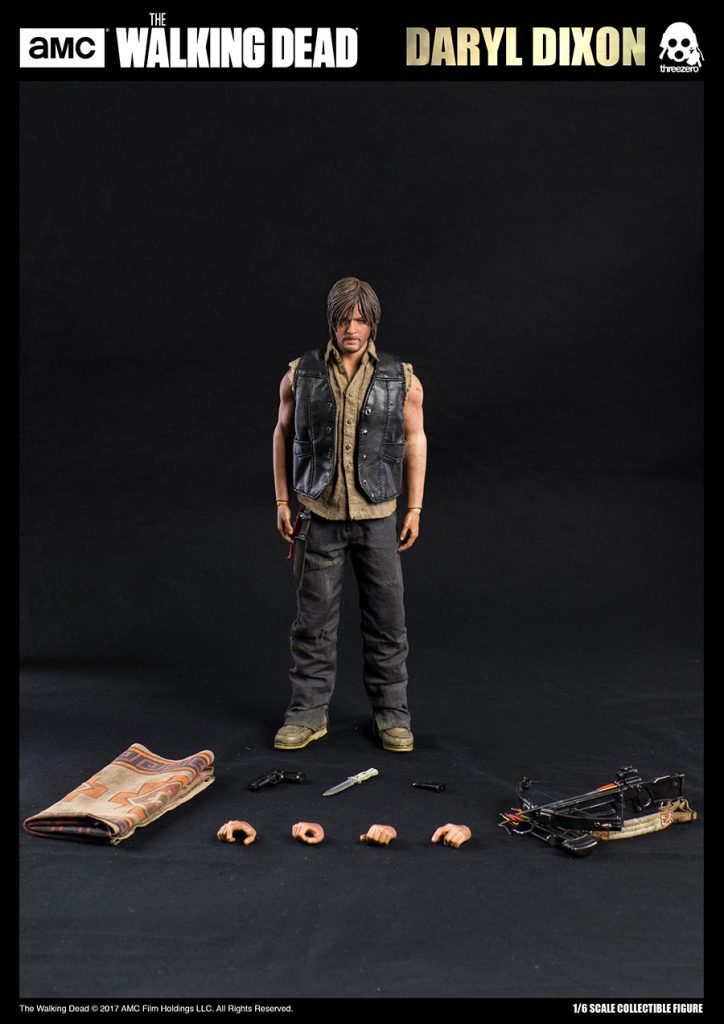 daryl threezero