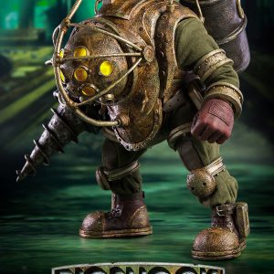 bioshock threezero