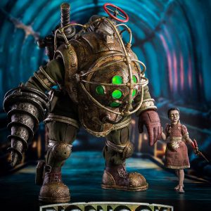 bioshock threezero