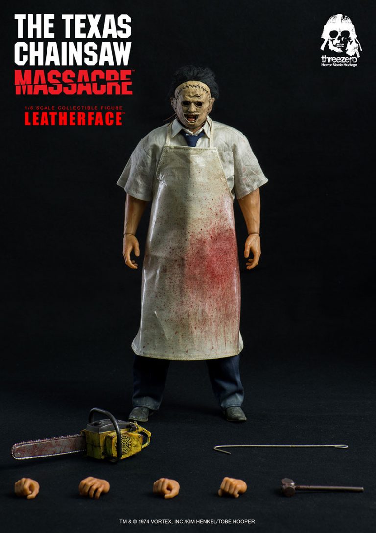 texas chainsaw massacre collectibles