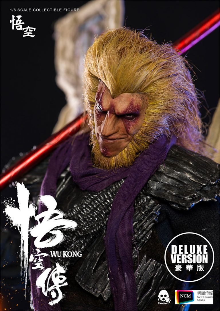 threezero wukong