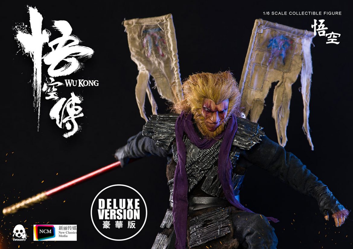 threezero wukong