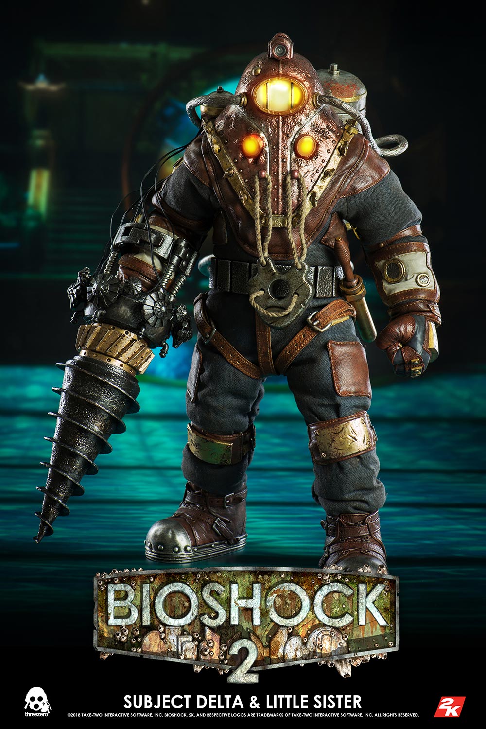 bioshock threezero