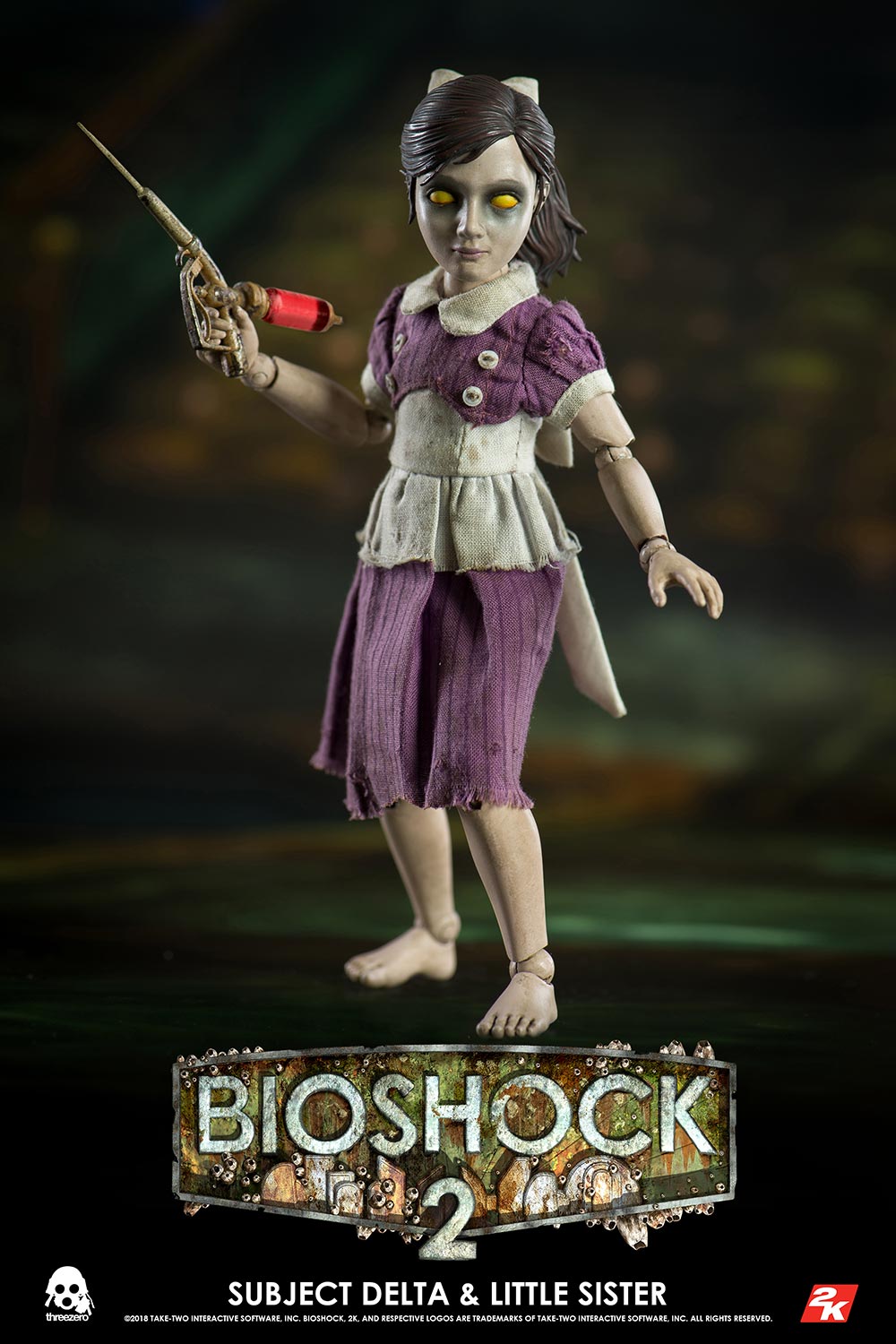 Little Sister Bioshock Fuck Telegraph