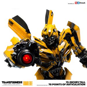 Transformers The Last KnightBumblebee (Deluxe Edition) – threezero store