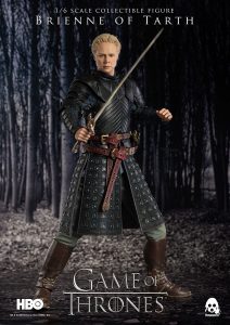 Game of Thrones 1/6 Brienne of Tarth (Season 7) (Deluxe version ...