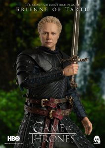 Game of Thrones 1/6 Brienne of Tarth (Season 7) (Deluxe version ...