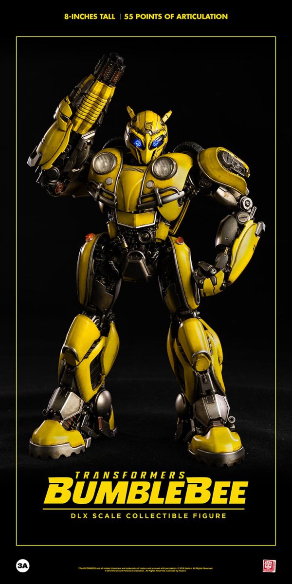 3a transformers bumblebee