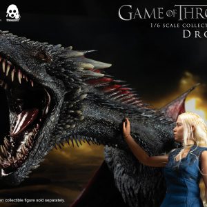 Game Of Thrones Drogon Us Domestic Delivery Only Threezero Store