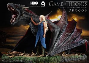 Game of Thrones 1/6 Drogon – threezero store