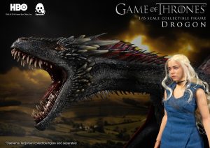 Game of Thrones 1/6 Drogon – threezero store