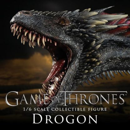 Game of Thrones 1/6 Drogon – threezero store