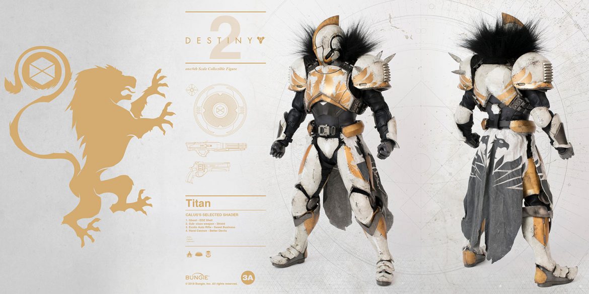 threezero destiny titan