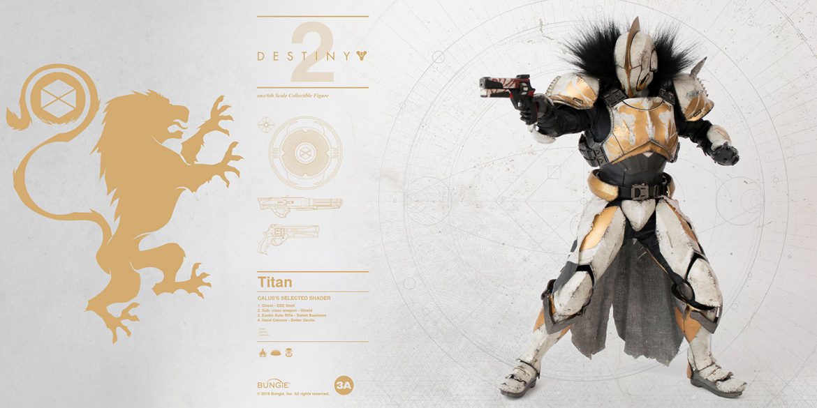 threezero destiny titan