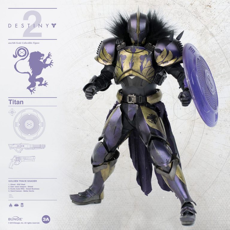 threezero destiny titan