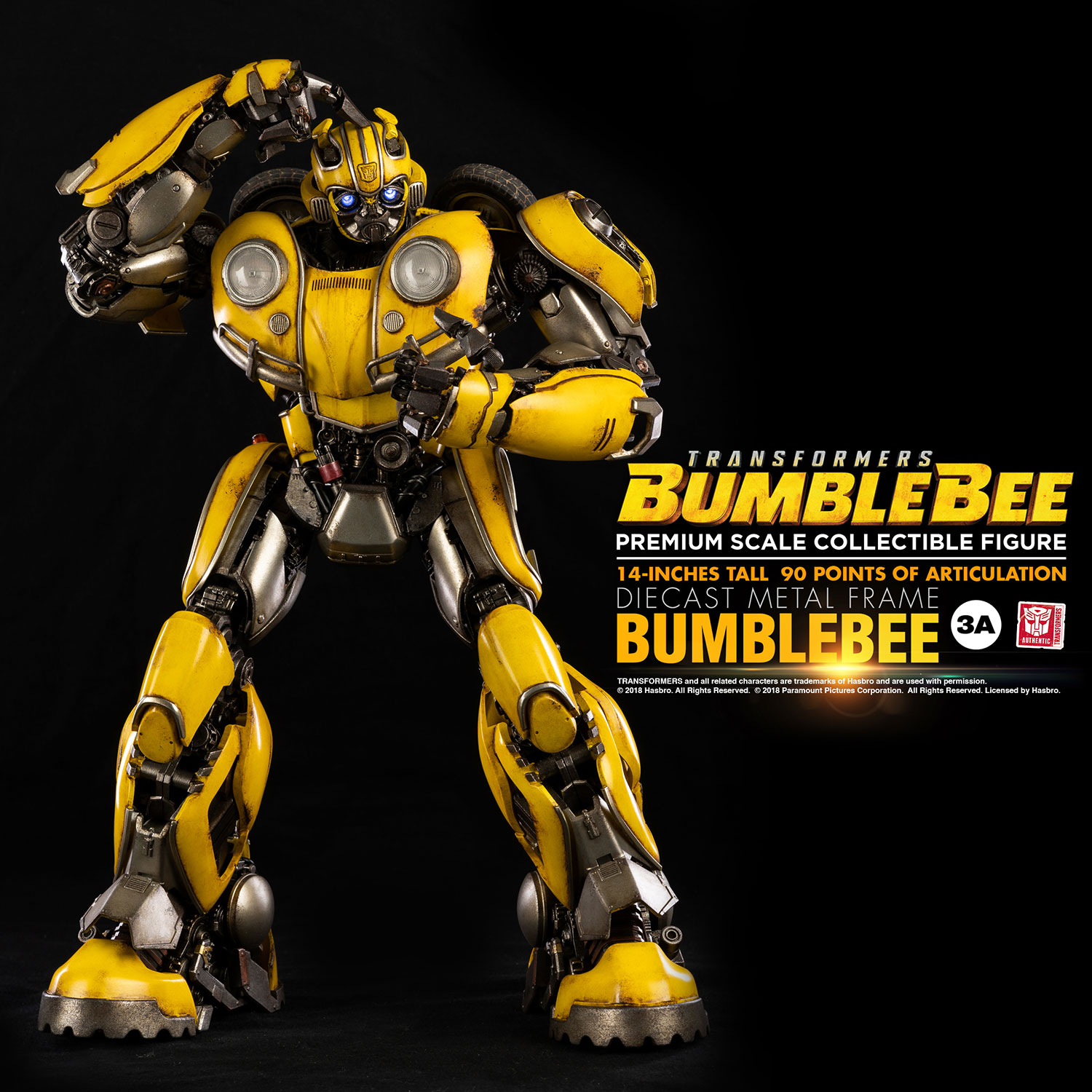 transformers bumblebee 2019