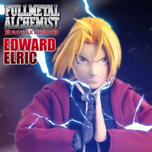 Fullmetal Alchemist: Brotherhood - Anime Photo: Edward Elric