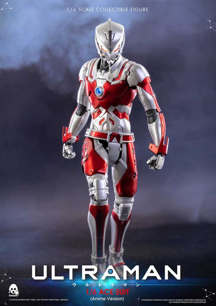 1/6 ACE SUIT (Anime Version) – threezero store