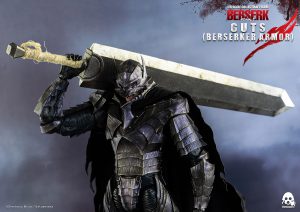 BERSERKGuts (Berserker Armor) – threezero store